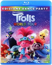 Trolls World Tour [Blu-Ray]