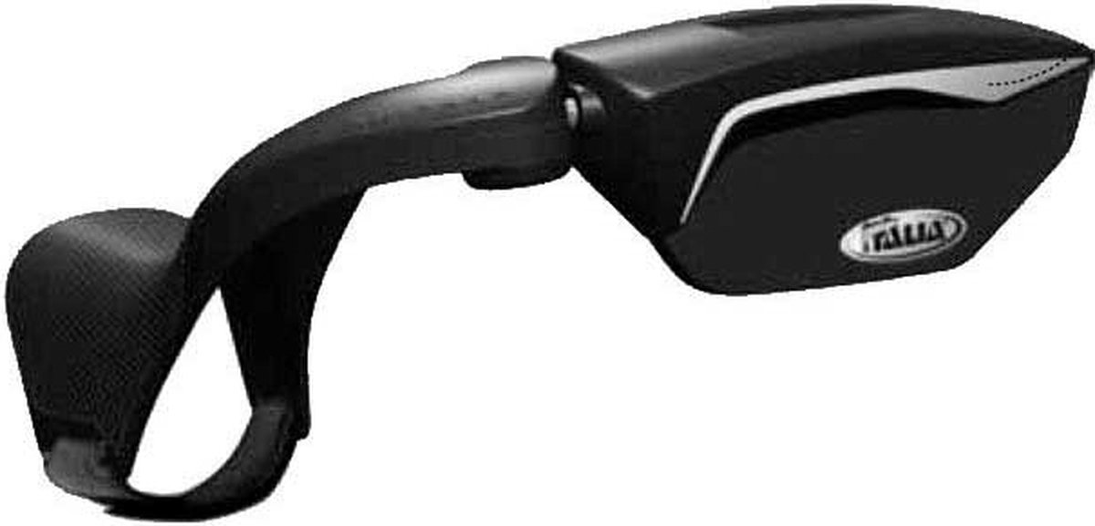 Selle Italia SLR Monolink XC Flow zadel-Zwart