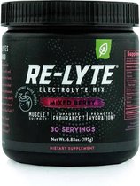Re-Lyte | Electrolyte Drink Mix | Mixed Berry 195g | 1 x 195 gram