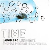 Jakob Bro, Lee Konitz, Bill Frisell, Thomas Morgan: Time [CD]