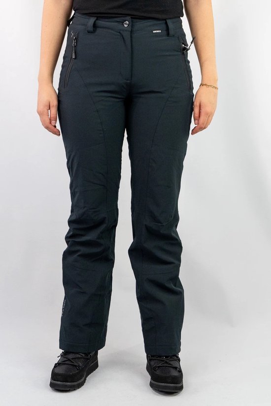 Ice Peak Freyung pantalon de ski femme noir