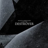 Wolff & Bogaard - Destroyer (LP) (Coloured Vinyl)