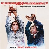 Ennio Morricone - Che C'entriamo Noi Con La Rivoluzione (CD)