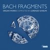 Lorenzo Ghielmi - Bach Fragments. Organ Works Completed By Lorenzo Ghielmi (CD)