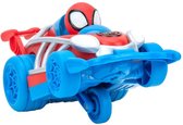 Spidey - Pull back vehicle assortiment (1 willekeurig)