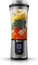 Ninja Blast Blender-To- Go - Mélangeur portable - Rechargeable par USB - Machine à smoothie - Zwart - BC151EUBK