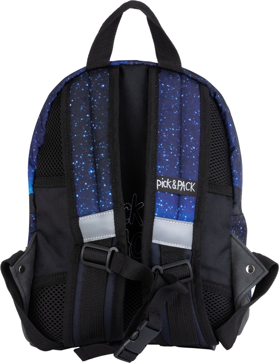 Pick & Pack Universe Backpack S / Navy – foto 3