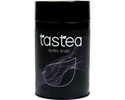 tastea Burn Babe! - Brandnetel thee die ondersteunt bij vetverbranding - Losse thee - 80 gram