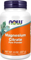 Magnesium Citrate Powder - 227 gram