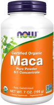 Maca 6:1 Concenrate Pure Powder 198gr