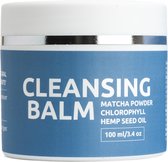 Marie Fresh Cosmetics Cleansing Balm voor alle huidtypes - Face Wash - Natuurlijke ingredienten - Skincare - Gezichtsreiniger Cleanser face - Make up remover - 100 ml