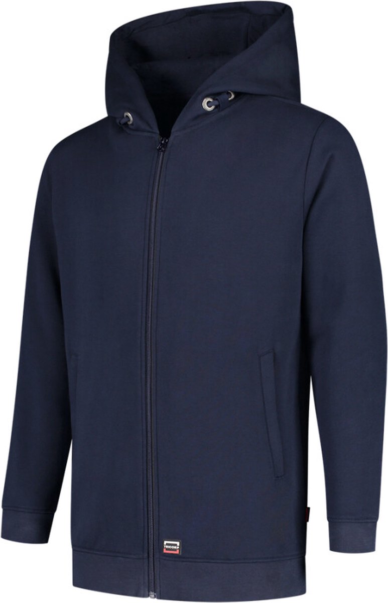Tricorp 301014 Sweatvest Capuchon 60°C Wasbaar - Ink - M