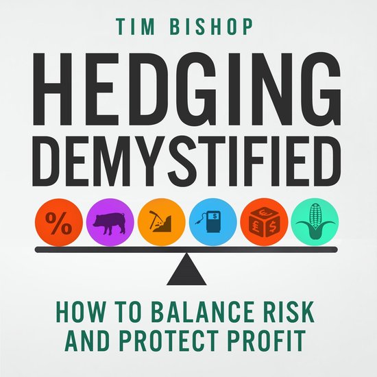 Hedging Demystified - cover
