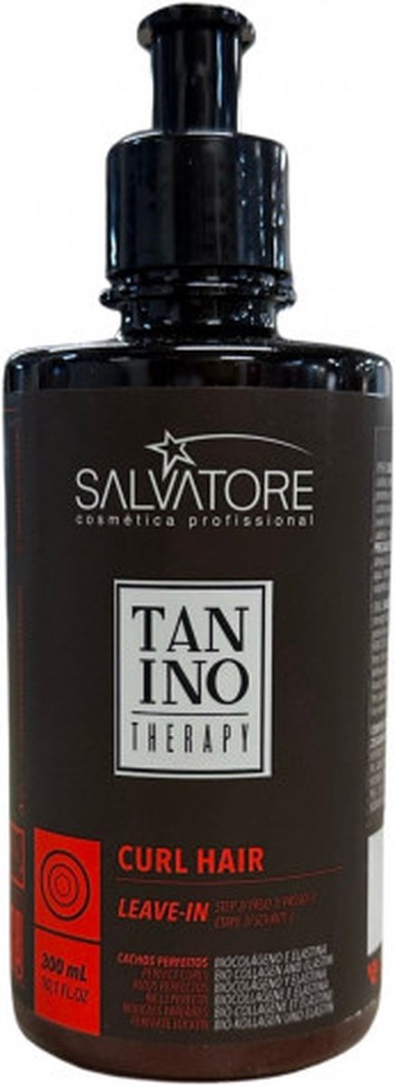 Salvatore Curl Hair Leave-in 300ml