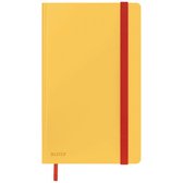 Notitieboek leitz cosy a5 160blz 100gr lijn geel | 1 stuk | 20 stuks