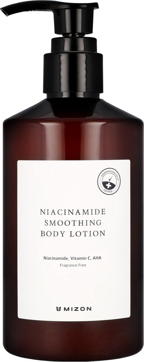 Goedkoopste Mizon - Niacinamide Smoothing Body Lotion - 300ml
