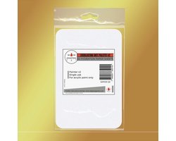 50 Hydration Paper Sheets for RedGrass Wet Palette Painter v2