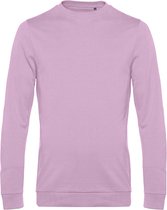 Pull 'French Terry' Collection B&C taille XS Pink Candy / Rose