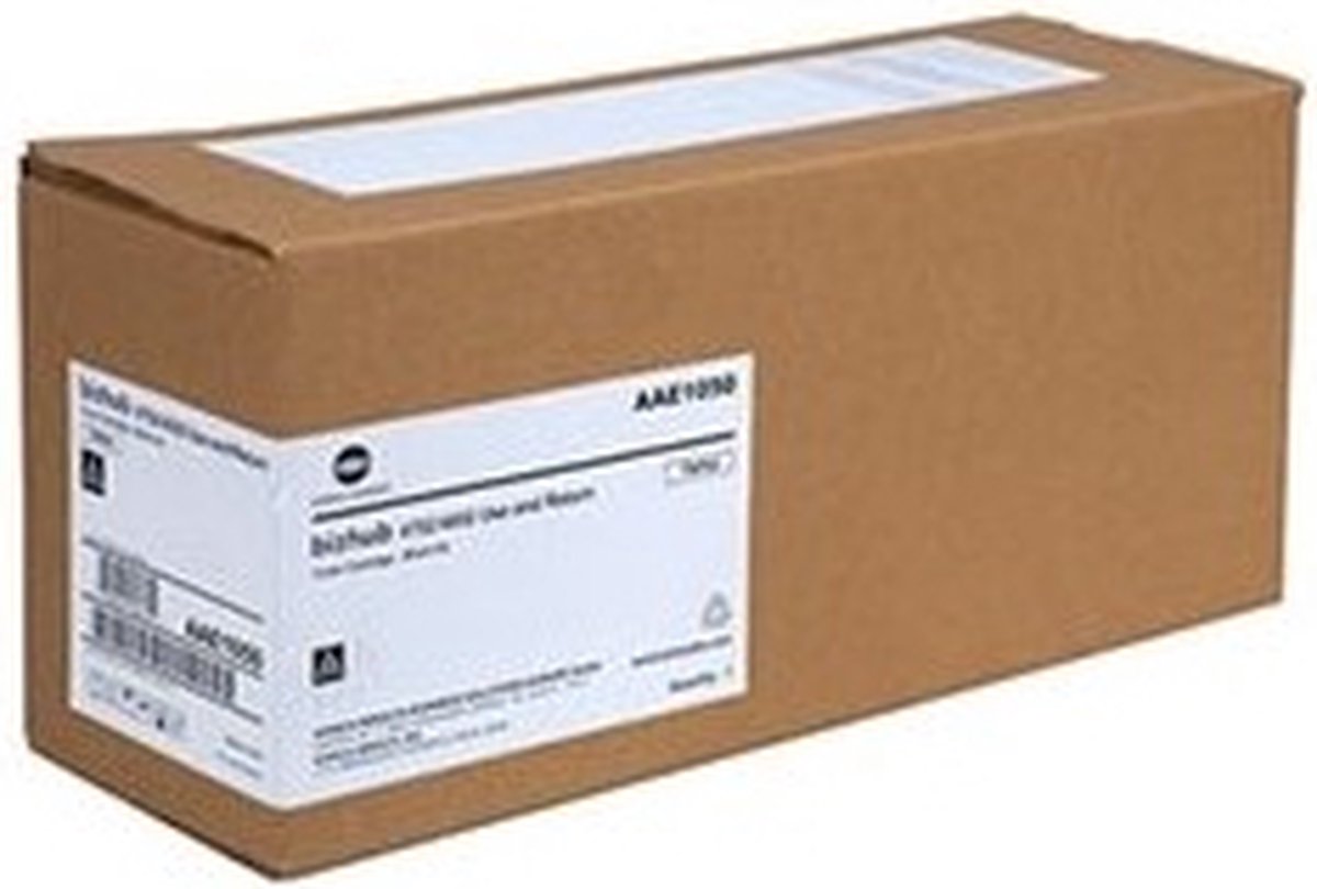 Konica Minolta TNP-63 tonercartridge 1 stuk(s) Compatibel Zwart