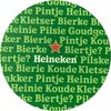 Heineken | Feutrage | 4 x 100 pièces