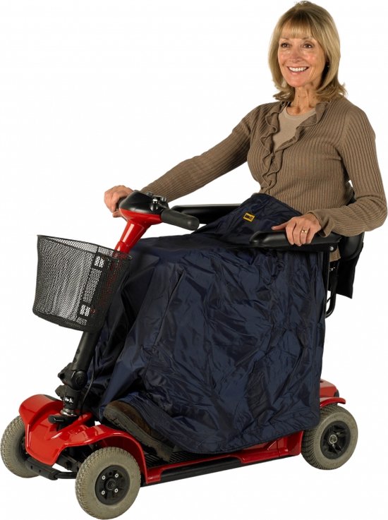 CAPE UNIVERSELLE POUR SCOOTER