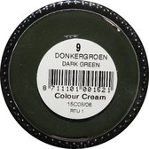 SL - Dekkende Kleurcreme - Donker Groen - (Schoensmeer - Schoenpoets)