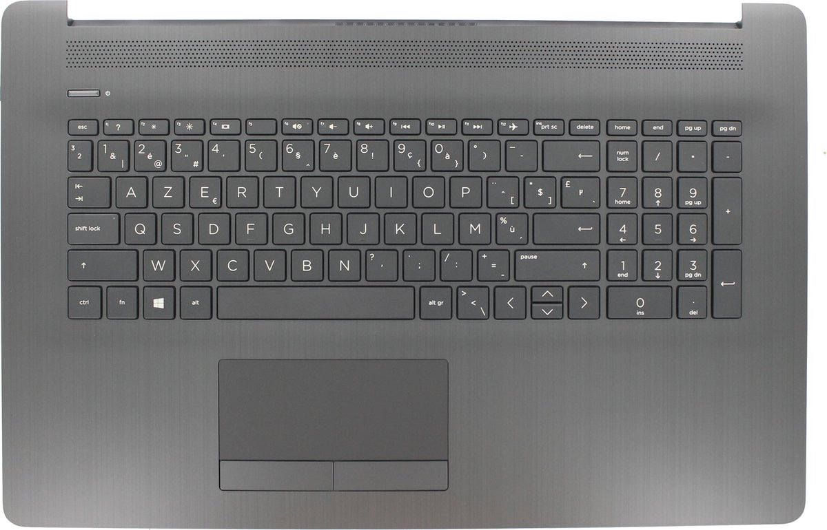HP Laptop Toetsenbord Azerty BE + Top Cover