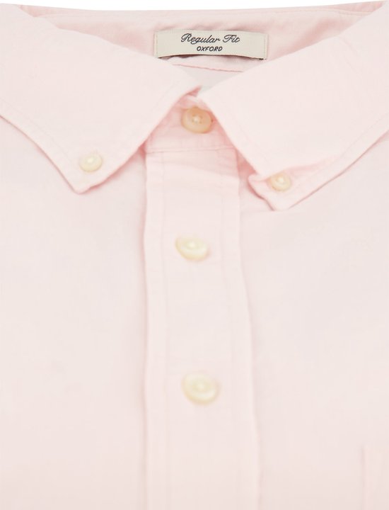 Gant casual overhemd roze