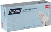 Hynex Latex PF White 5,0gr MD - 100/box -XL