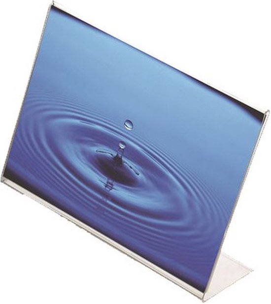 Le dossier L-Type affiche un paysage A3