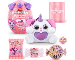 foto van ZURU - Rainbocorns - Puppycorn Scent Surprise - 19cm - Maccy Mac