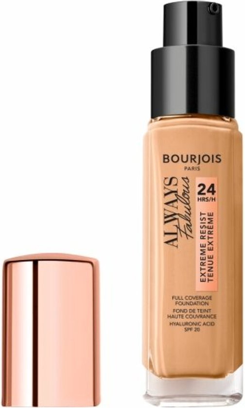 Bourjois Always Fabulous Foundation - 310 Beige