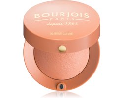 Bourjois Little Round Pot Blush - 03 Brun Cuivré