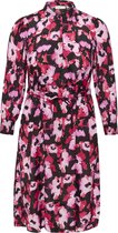 Kaffe Curve KCnatalia Shirt Dress Dames Jurk - Maat 46