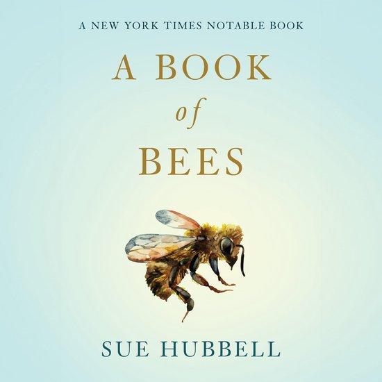 A Book of Bees - cover