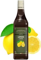 ODK Siropen - Iced Tea Siropen - Ice Tea Lemon - Citroen - Glutenvrij