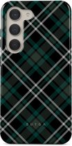 Burga Tough Case Samsung Galaxy S23 - Mint Cookie