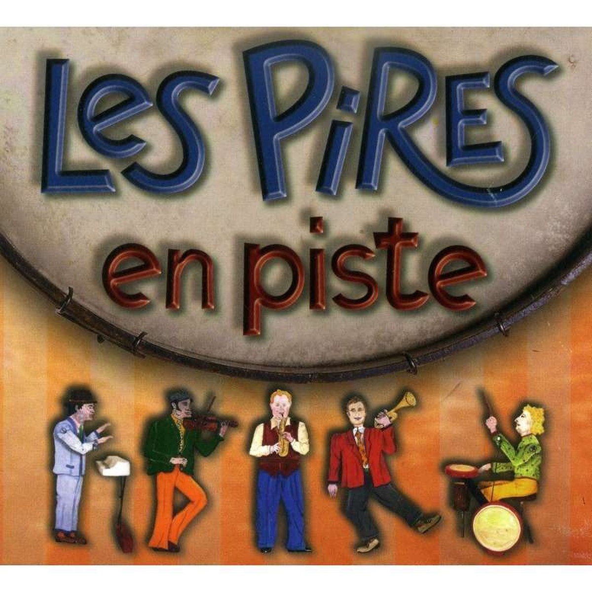 En Piste von les Pires