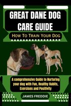 Great Dane Dog care guide