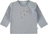 Babylook T-Shirt Seagull Dusty Blue