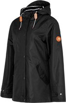 Gelert Coast waterdicht jacket - regenjas - Dames - Zwart - Maat S