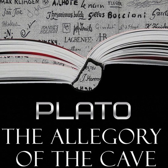 The Allegory of the Cave - cover