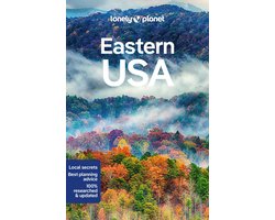 Travel Guide- Lonely Planet Eastern USA