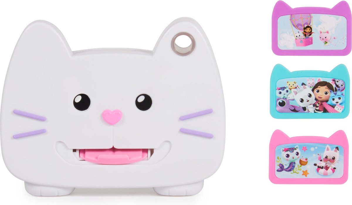 Gabby’s Poppenhuis - Kattencamera - speelgoed voor fantasiespel — afbeelding 5