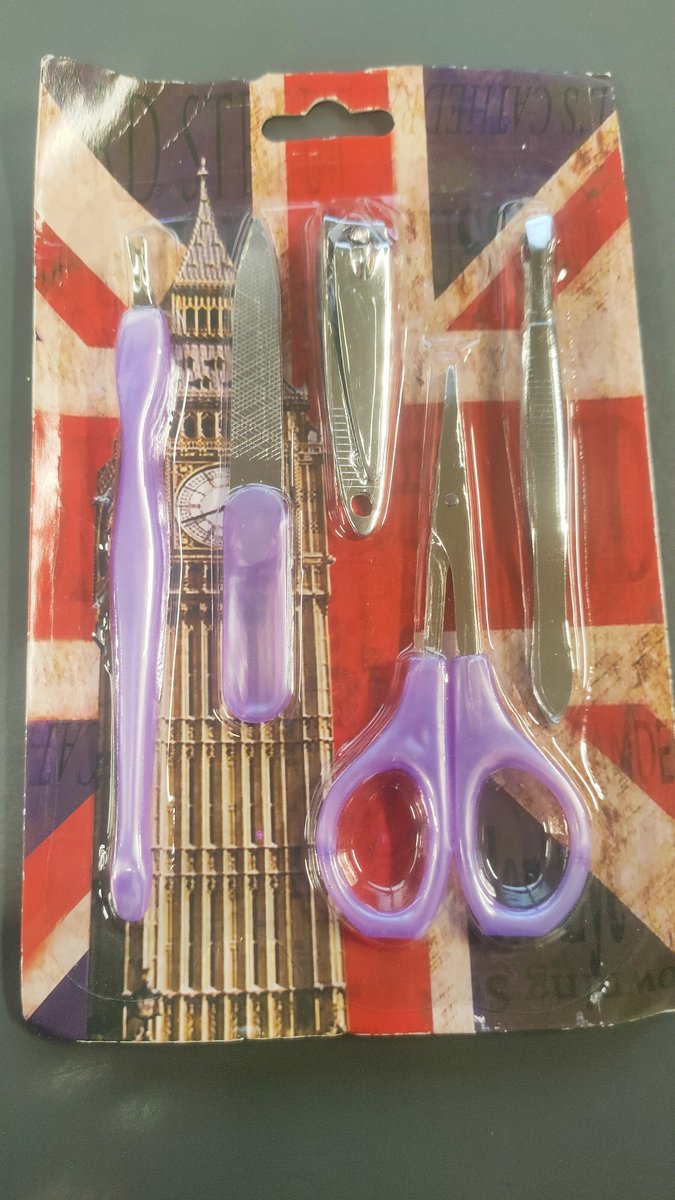 Goedkoopste Manicureset