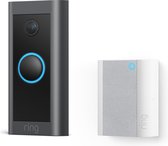 Ring Video Doorbell Wired met Chime - slimme deurbel - bedraad