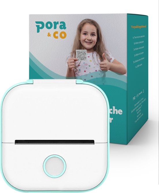 Pora&Co - Mini Fotoprinter