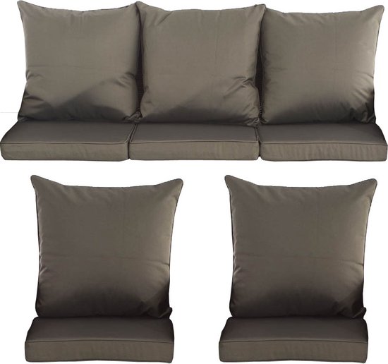 De Wit Set a 6st riem rubber 320mm - 0031 - 8714936000318 in Tuin & Park / Tuingereedschap