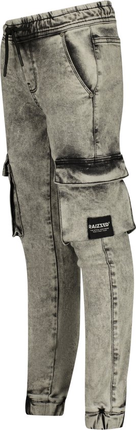 s.Oliver relaxed jeans lichtblauw