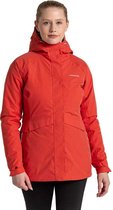 Craghoppers Caldbeck Thermic Jasje Rood 12 Vrouw